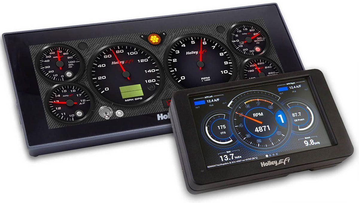 Holley EFI 12.3" Pro Dash (HO553-111)