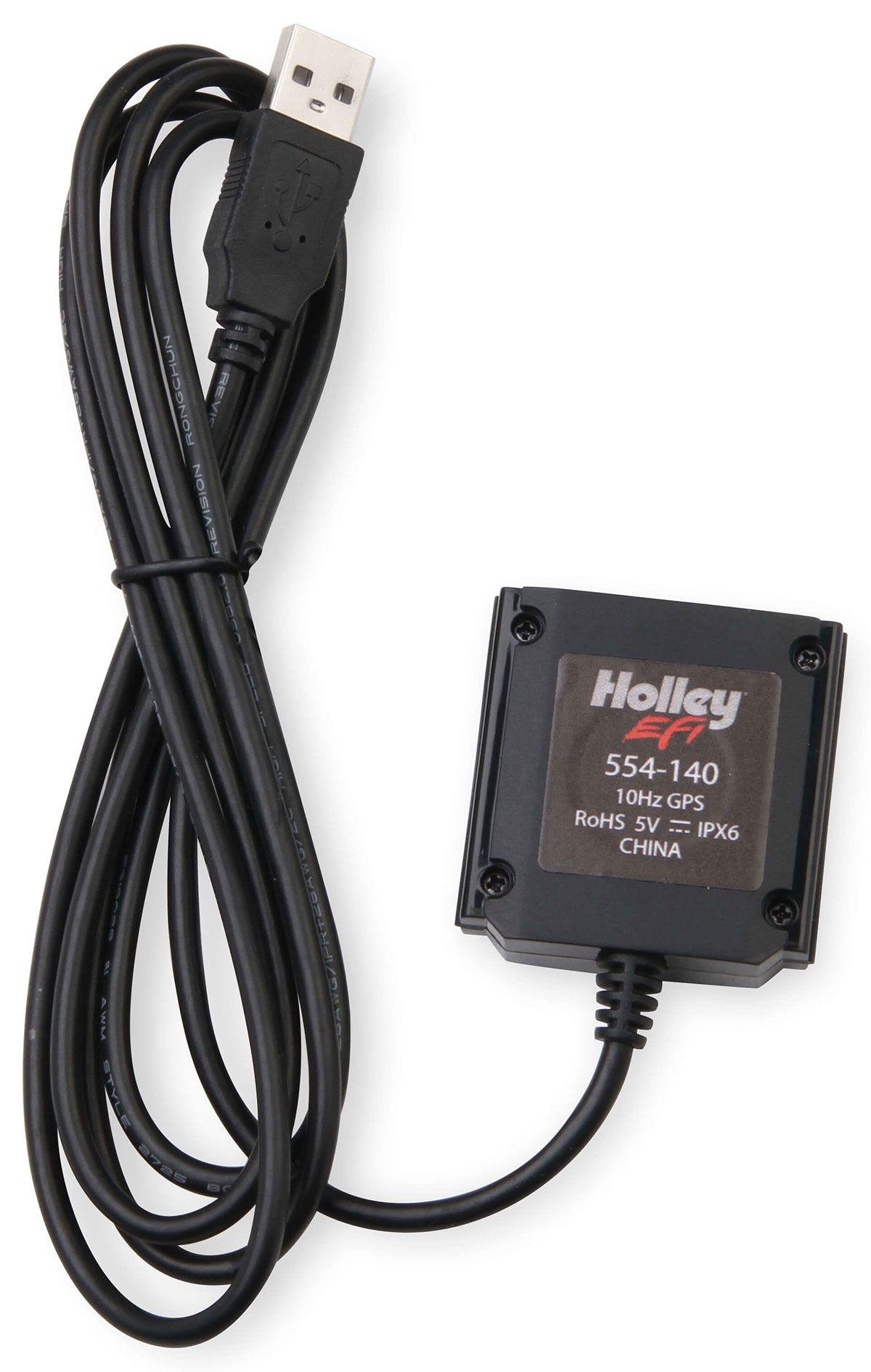Holley GPS Digital Dash USB Module (HO554-140) HO554-140