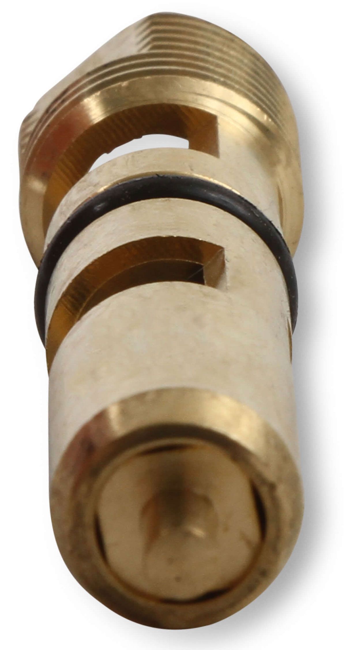 Holley Adjustable Inlet Needle & Seat - Viton (HO6-506)