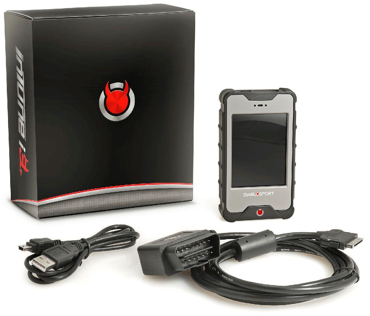 Holley Diablosport Intune I3 Platinum (HO8145)