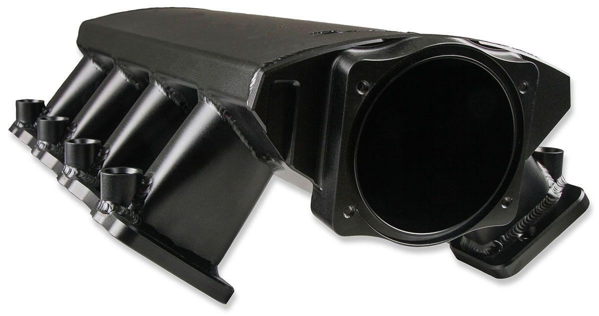 Holley Fabricated Sniper EFI Low-Profile Intake Manifold (HO822112)