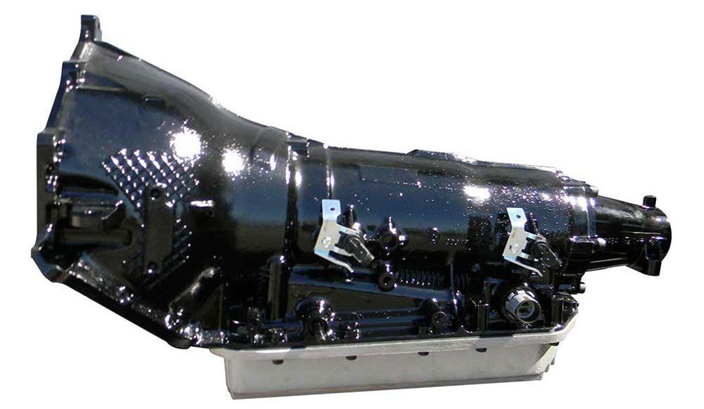 Hughes Street & Strip Transmission (HT25-1BHD)