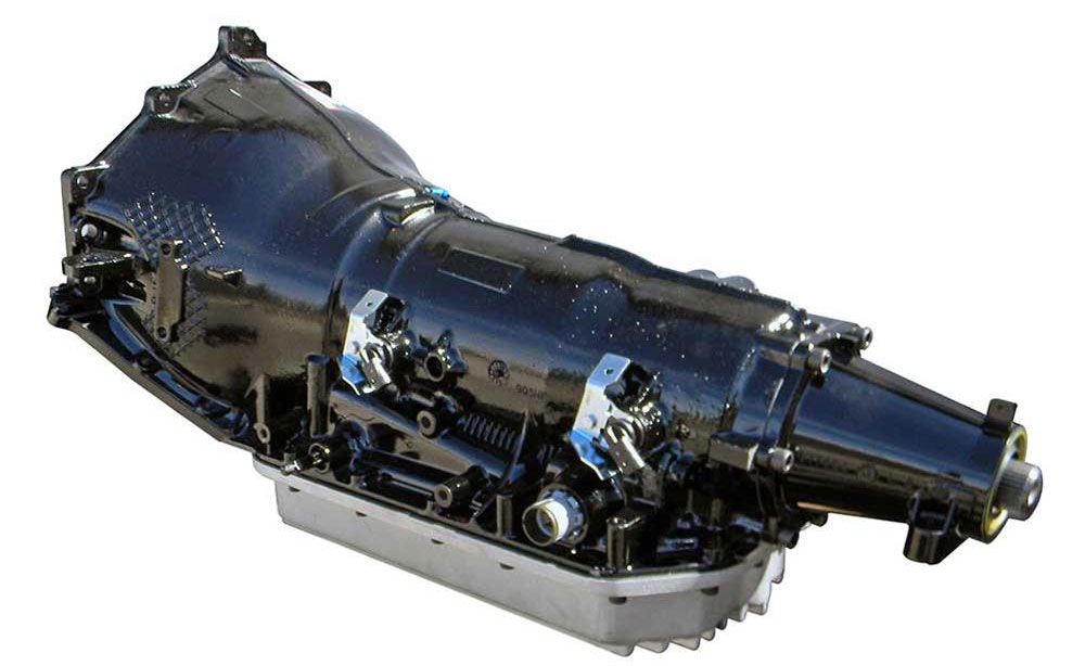 Hughes Street & Strip Transmission (HT25-1BHD)
