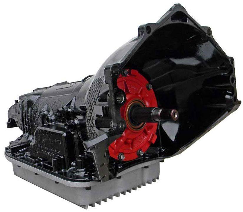 Hughes Street & Strip Transmission (Heavy Duty) (HT25-1HD) HT25-1HD