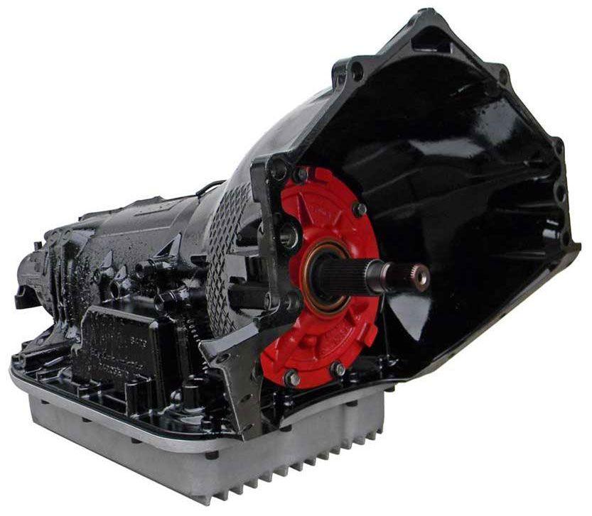 Hughes Street & Strip Transmission (Heavy Duty) (HT25-2HD) HT25-2HD