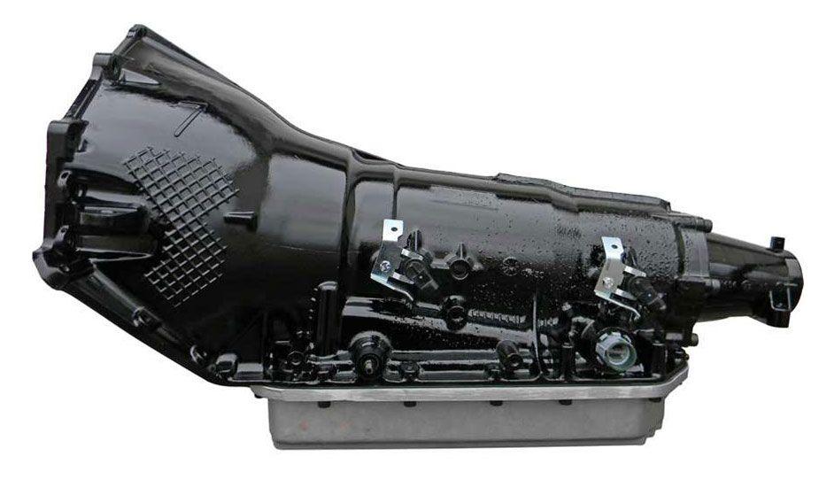 Hughes Street-Strip Transmission (Heavy Duty) (HT25-3HD)