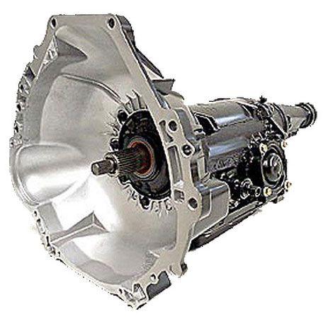 Hughes Street & Strip Transmission (Pan Fill) (HT26-1P) HT26-1P
