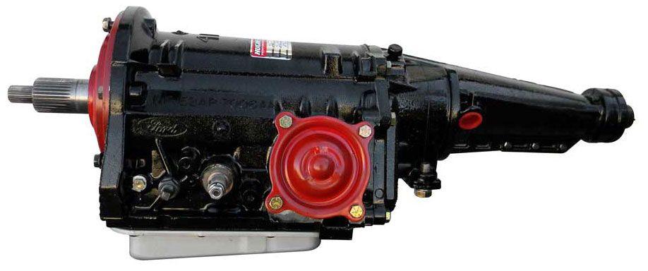 Hughes Street & Strip Transmission (Case Fill) (HT26-2) HT26-2