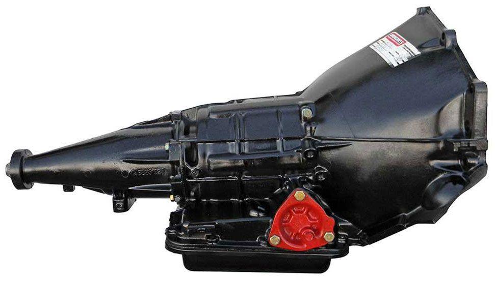 Hughes Pro-Glide Street & Strip Transmission (HT28-2-76S) HT28-2-76S