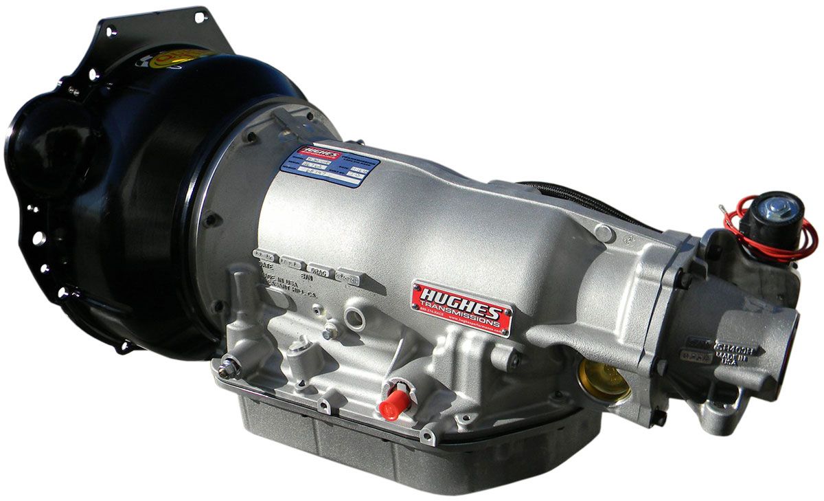 Hughes Pro Series Transmision (HT34-3XHD248SAFA) HT34-3XHD248SAFA