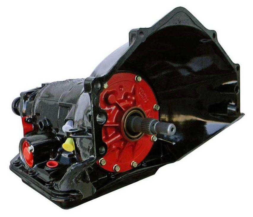 Hughes Street & Strip Transmission (HT35-2R)
