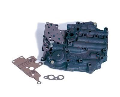 Hughes Valve Body (HTHP3210) HTHP3210