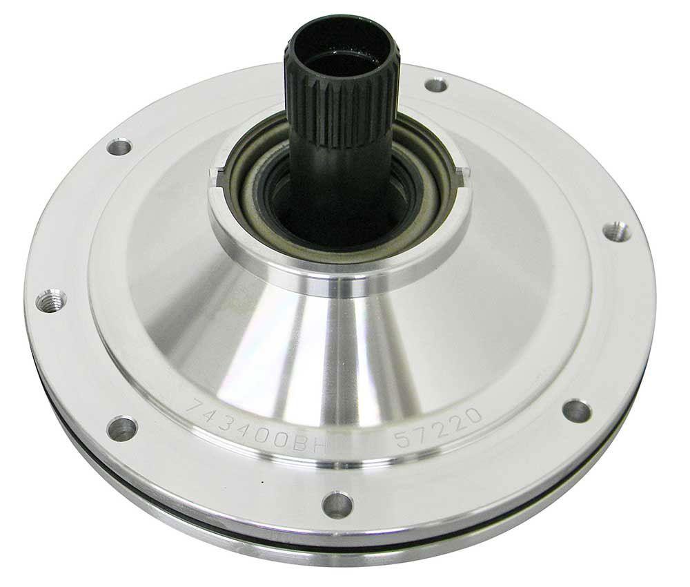 Hughes Billet Transmission Pump (HTHP7433X) HTHP7433X