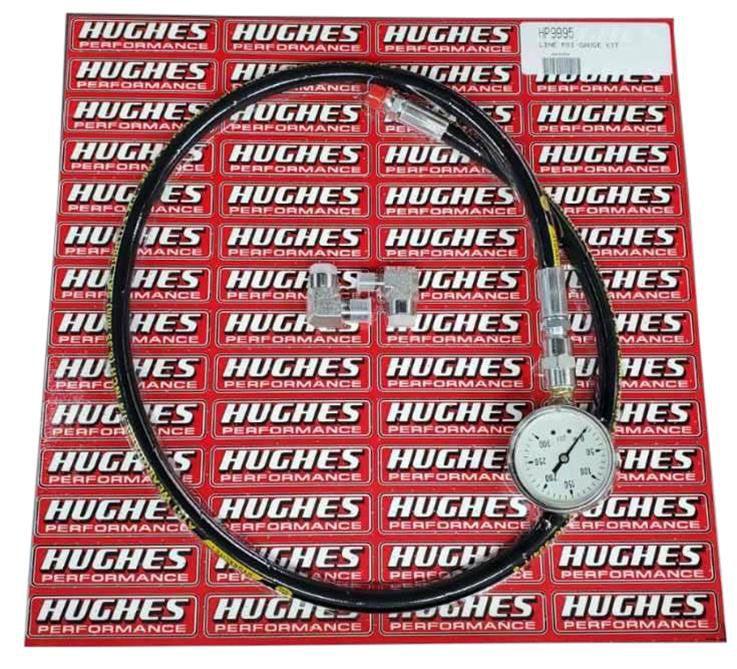 Hughes Transmission Line Pressure Test Kit (HTHP9995) HTHP9995