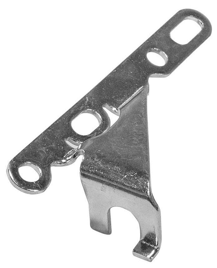 Hurst Automatic Transmission Cable Bracket, Steel, Natural, Each (HU1175778)
