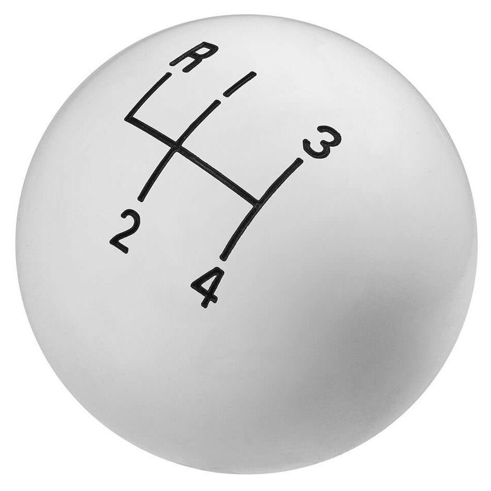 Hurst The Original Shift Knobs That Come Standard On Many Factory Muscle Cars (HU1630002)