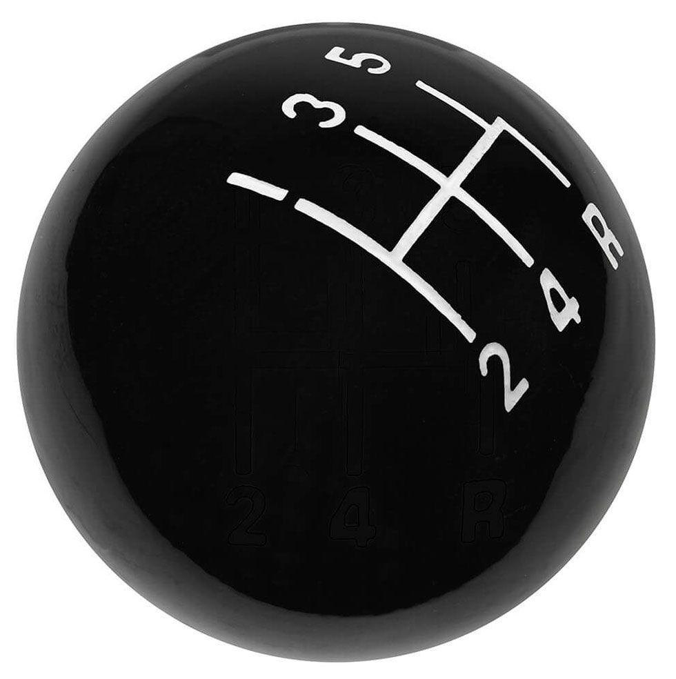 Hurst The Original Shift Knobs That Come Standard On Many Factory Muscle Cars (HU1630108) HU1630108