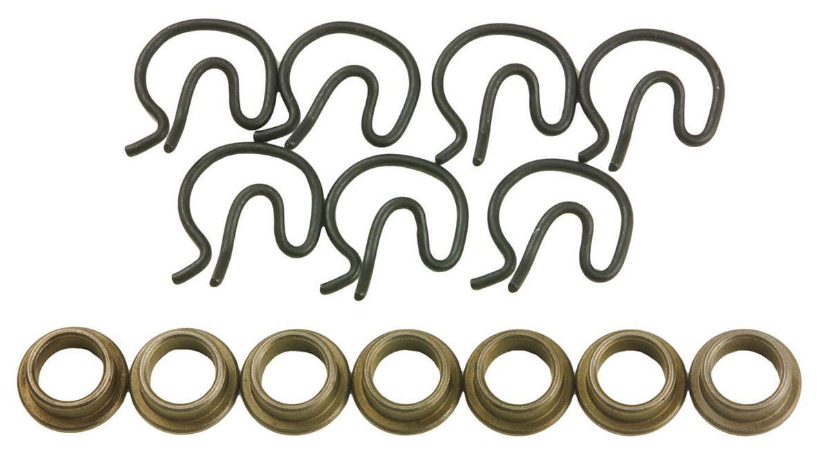 Hurst Pit Pack, Steel Clips, Steel Bushings, Competition Plus, Mastershift, Kit (HU3327302) HU3327302