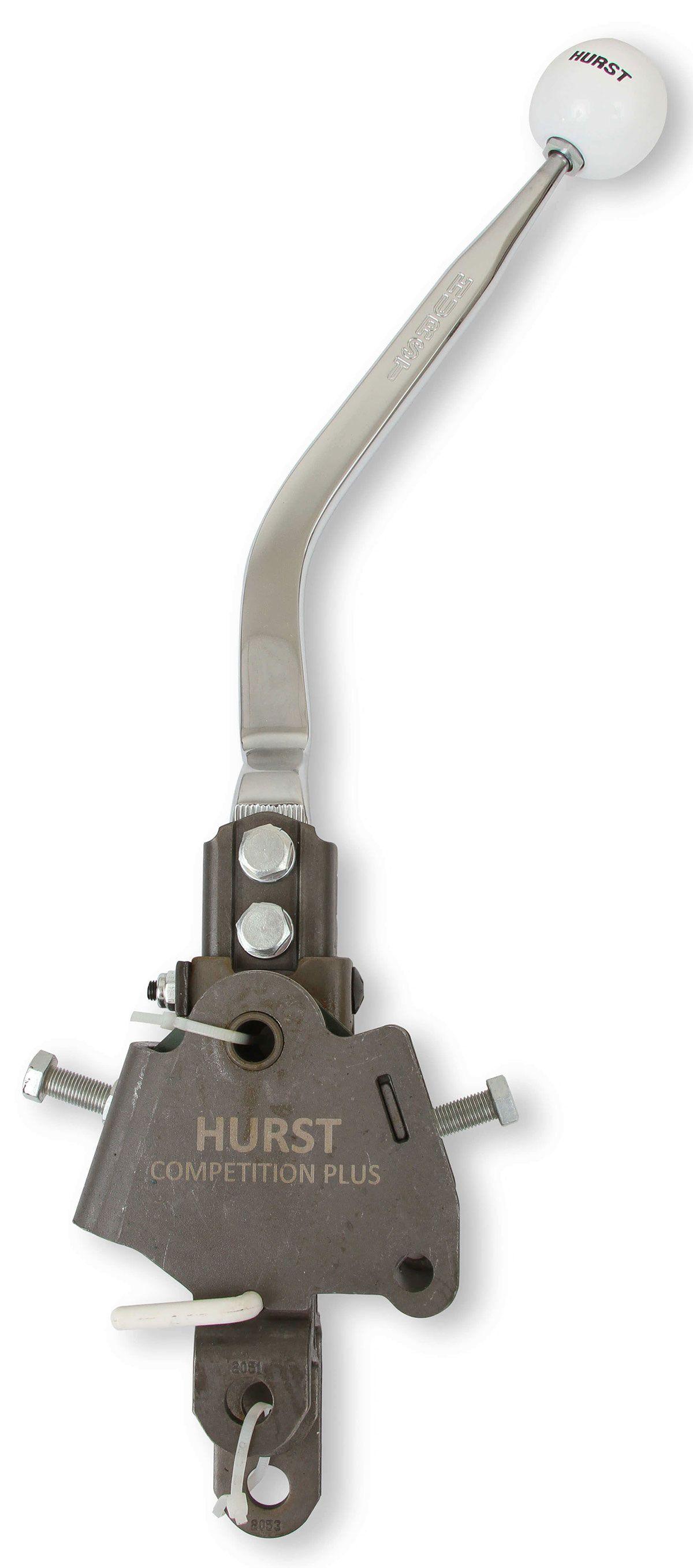 Hurst Manual Shifter, Competition, Plus, For Chevrolet, For Pontiac, Each (HU3916848) HU3916848