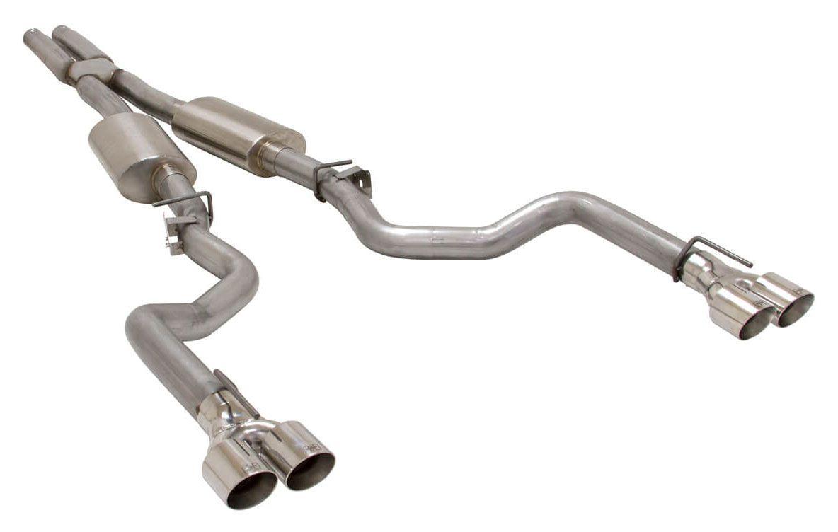 Hurst Elite Series 3" Cat-Back Exhaust System (HU6350024)