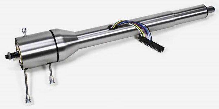 IDIDIT 28" RHD Paintable Steel Tilt Steering Column (ID1250280010) ID1250280010