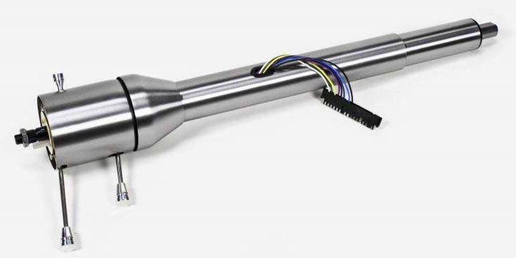 IDIDIT 32" RHD Paintable Steel Tilt Steering Column (ID1250320010) ID1250320010