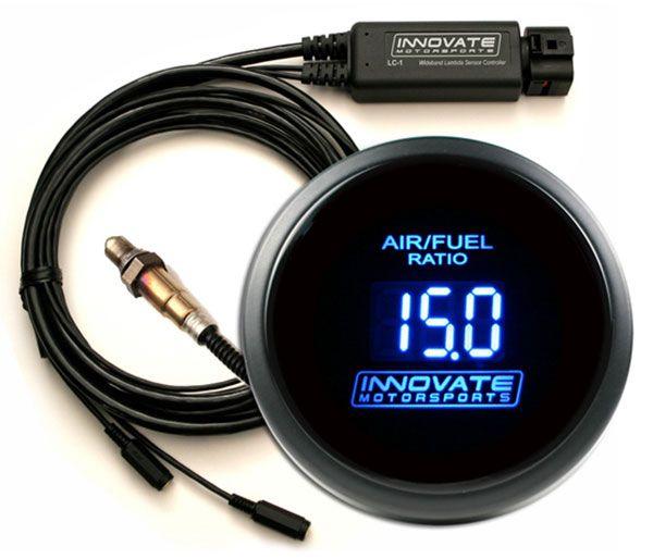 Innovate DB-Blue Air/Fuel Ratio Gauge (IM3795) IM3795