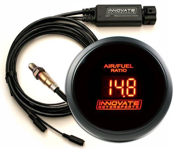 Innovate DB-Red Air/Fuel Ratio Gauge (IM3796) IM3796