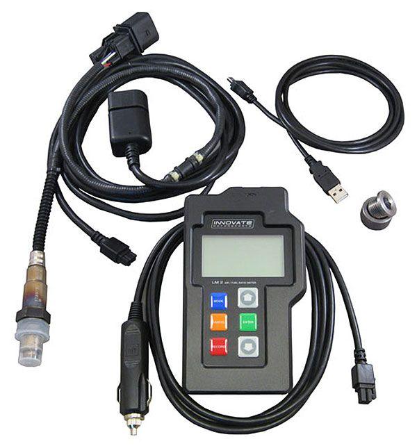 Innovate LM-2 Digital Air/Fuel Ratio Meter (IM3837) IM3837