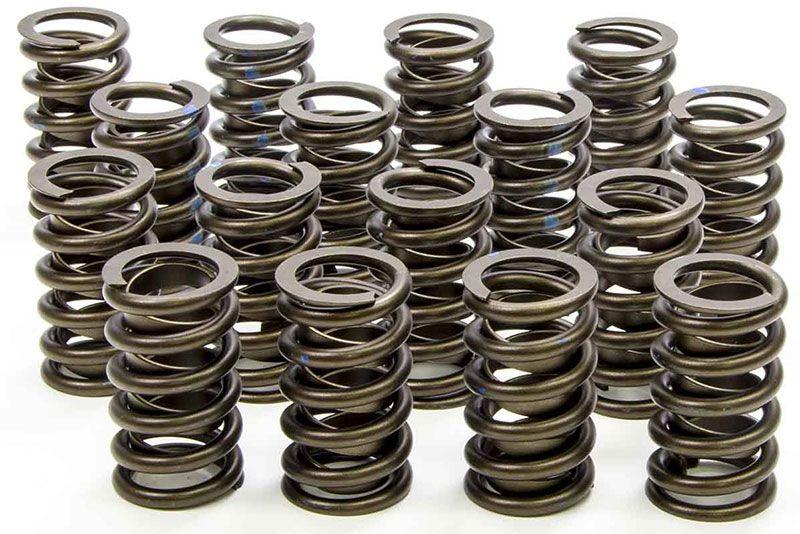 ISKY Rad-9000 Dual Valve Springs with Damper (Set) 1.560" OD (ISK9975-RAD) ISK9975-RAD