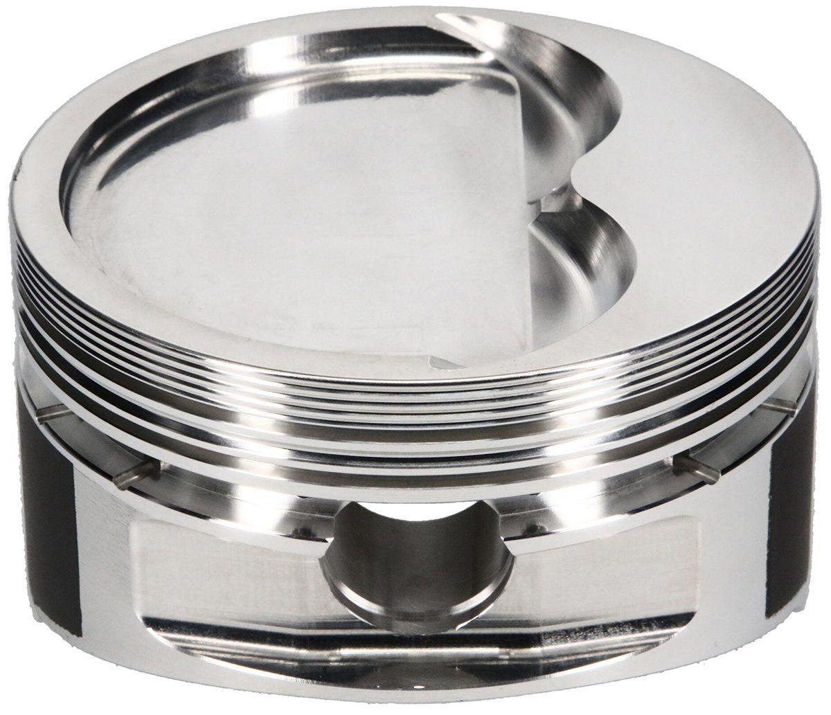 JE Extreme Duty 23° Inverted Dome Forged Piston (J170817) J170817