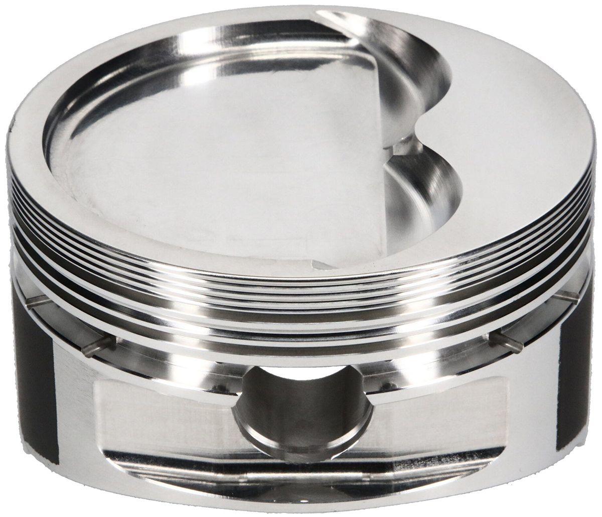 JE 400 Small Block Chevy - Extreme Duty 23° Inverted Dome Forged Piston (J242885) J242885