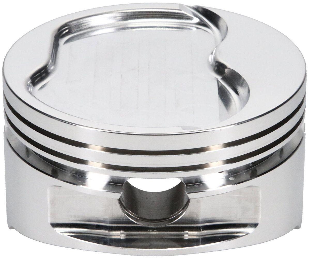 JE Ford 302W Stroker SVO/Dart Block - Heavy Duty Inverted Dome Forged Piston (J293082) J293082