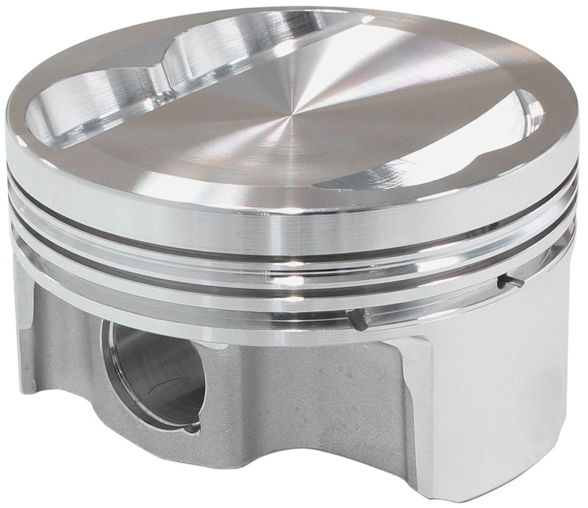 JE Nissan RB30 3.0L 6 Cyl Turbo - Dish Forged Piston (J310988) J310988