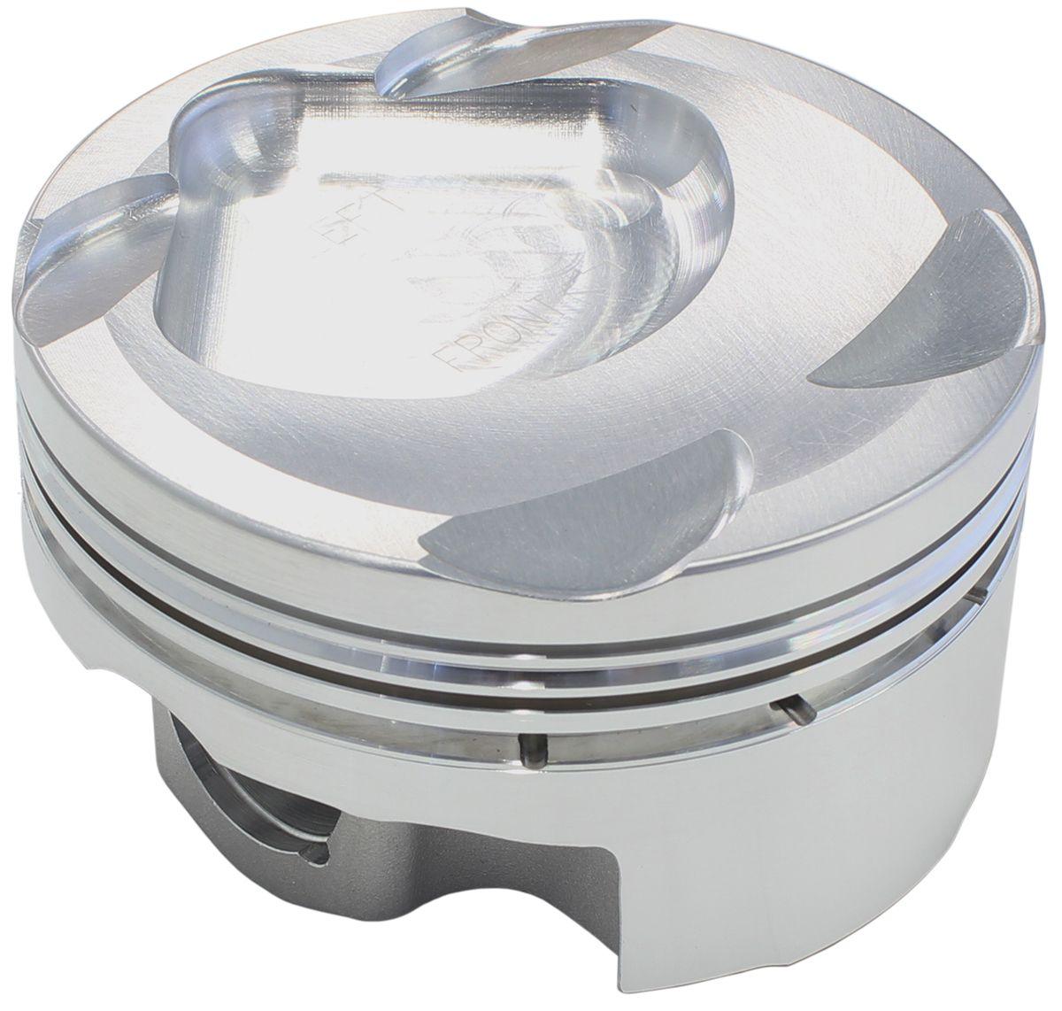 JE Subaru BRZ FA20 & Toyota FRS/GT-86 4U-GSE Dish Top Forged Piston (J315117) J315117