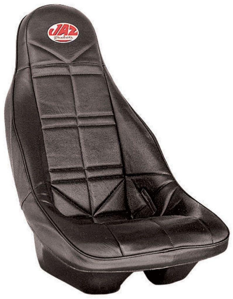 JAZ Black Vinyl Seat Cover (JAZ150-141-01) JAZ150-141-01