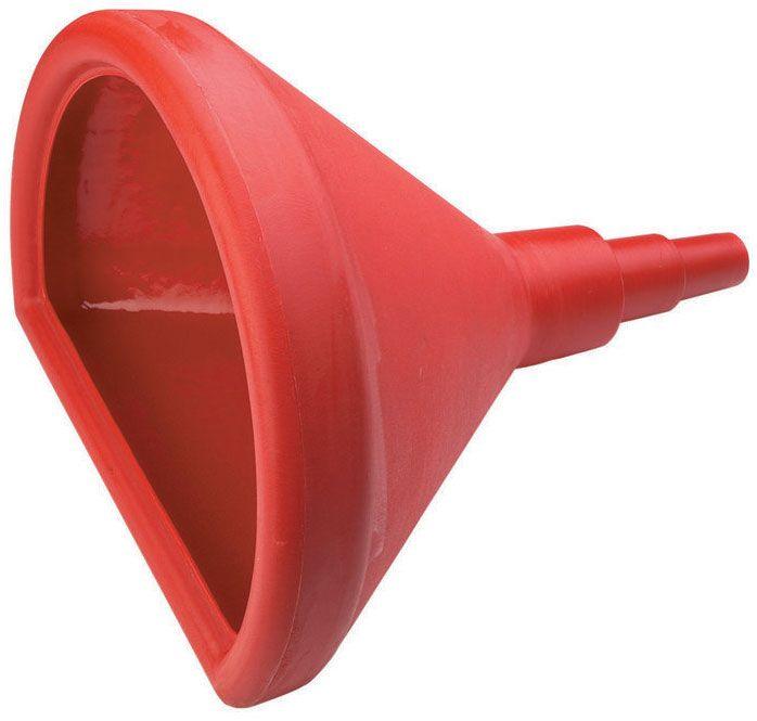 JAZ 15" "D" Shape Fuel Funnel (JAZ560-015-06) JAZ560-015-06
