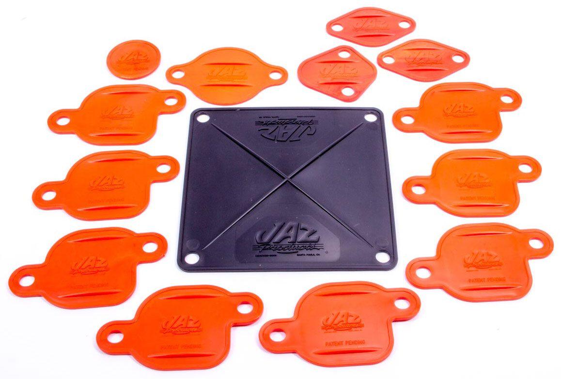 JAZ Engine Block Off Kit (JAZ730-001-01) JAZ730-001-01