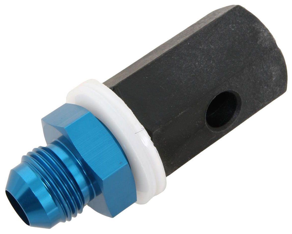 JAZ -6 AN Roll Over Valve (JAZ834-006-11) JAZ834-006-11