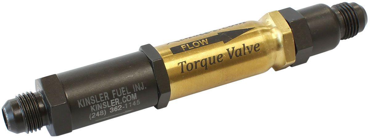 Kinsler Torque Valve Assembly (KIN-3210) KIN-3210