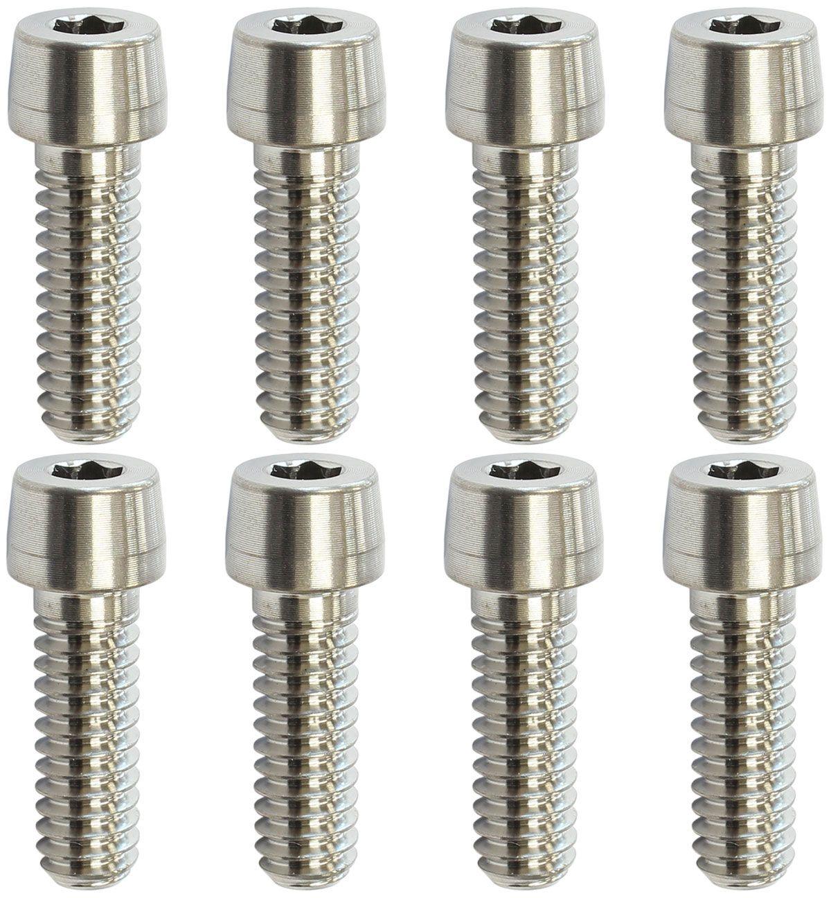 Kinsler Pinch Bolt Kit - Titainium (KIN-TIT-P-RTA) KIN-TIT-P-RTA