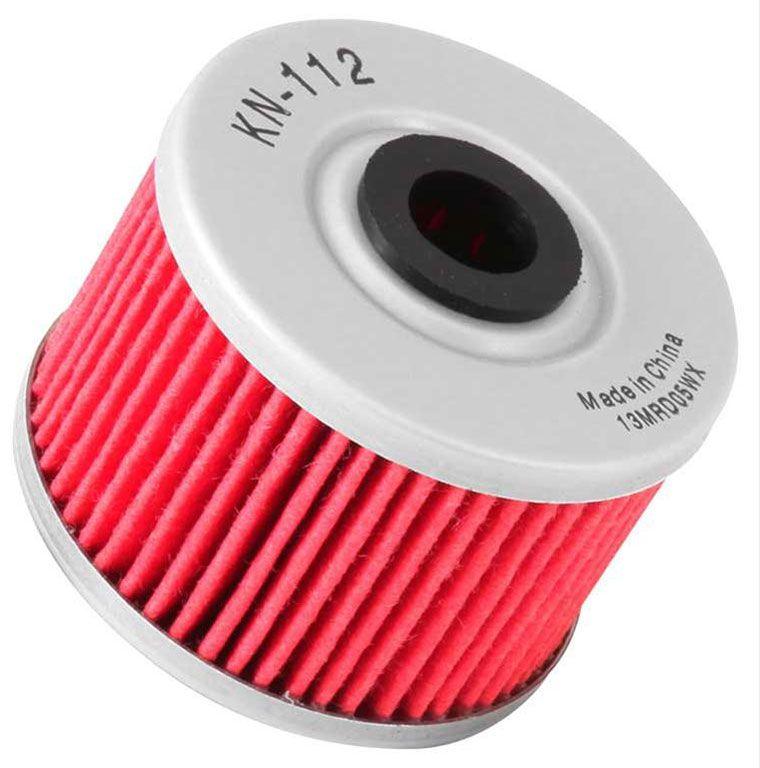 K&N Performance Oil Filter (KN-112) KN-112