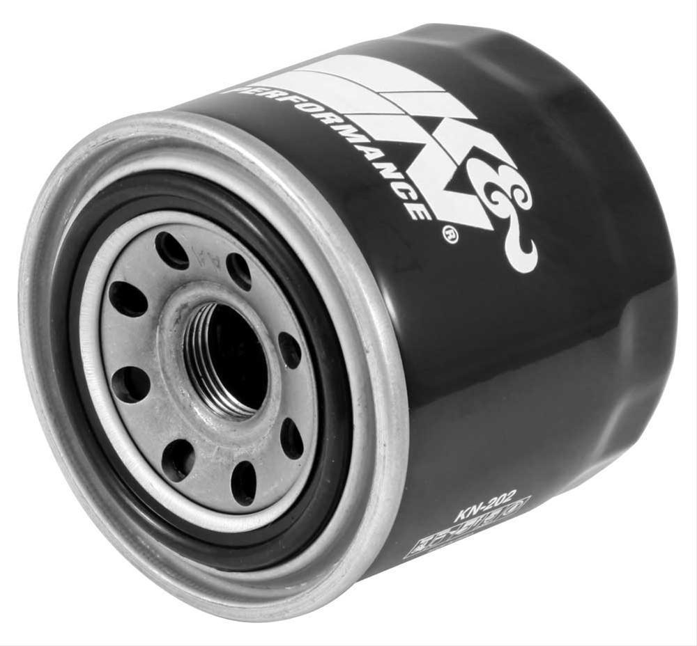 K&N Performance Oil Filter (KN-202)