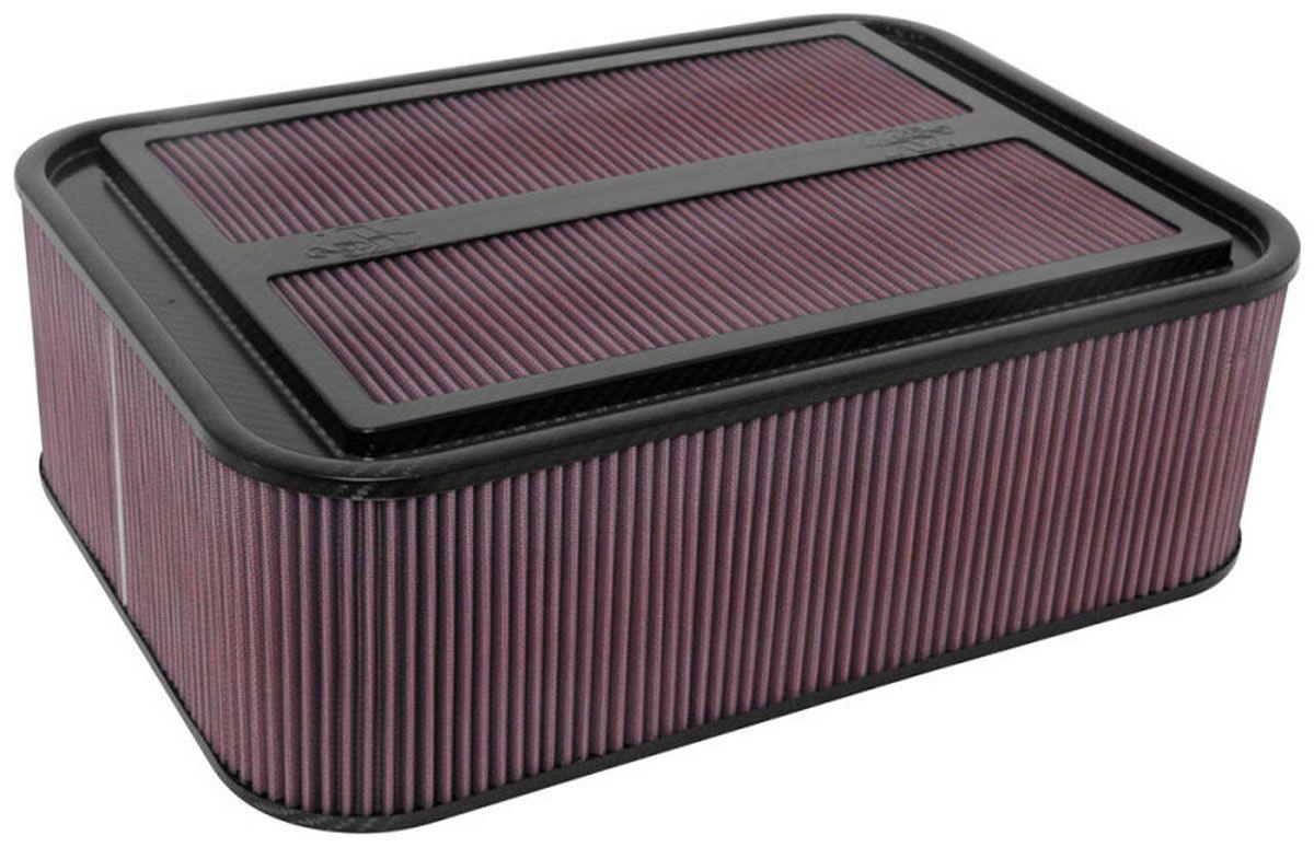 K&N Large Sprintcar Airbox Assembly (KN100-8567) KN100-8567
