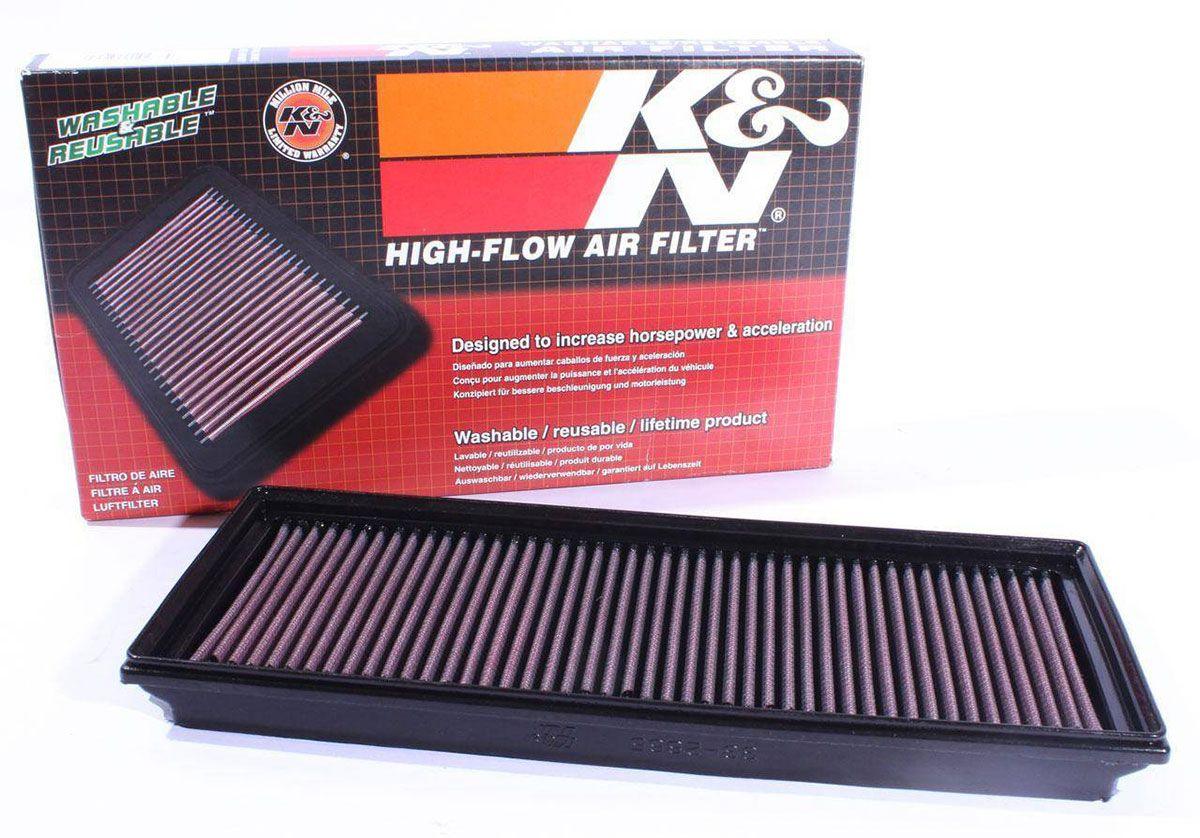 K&N Replacement Panel Filter (KN33-2011) KN33-2011