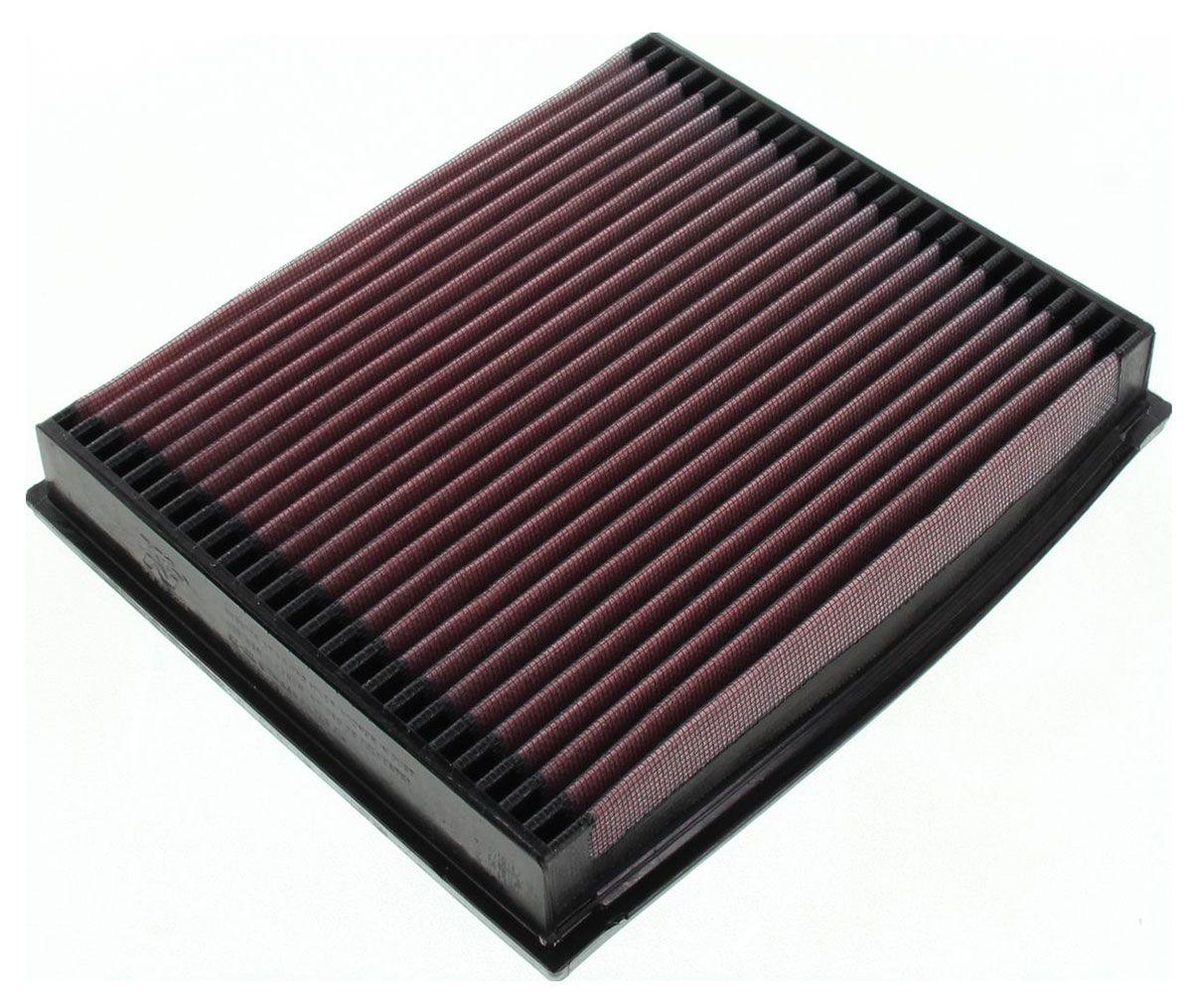 K&N Replacement Panel Filter (KN33-2013) KN33-2013
