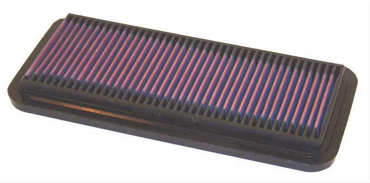 K&N Replacement Panel Filter (A1357) (KN33-2065) KN33-2065