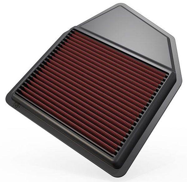 K&N Replacement Panel Filter (KN33-2402) KN33-2402