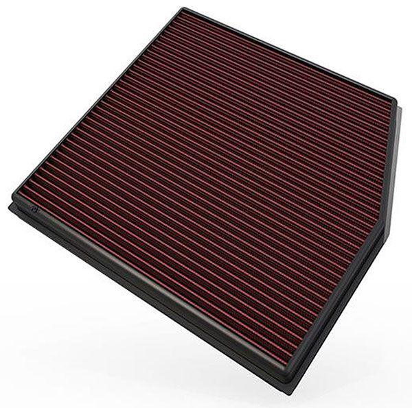 K&N Replacement Panel Filter (KN33-2458) KN33-2458