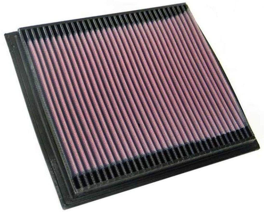 K&N Replacement Panel Filter (KN33-2548-A) KN33-2548-A